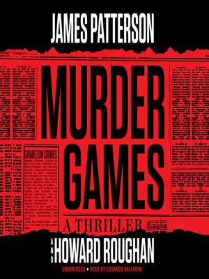 cover image of Murder Games